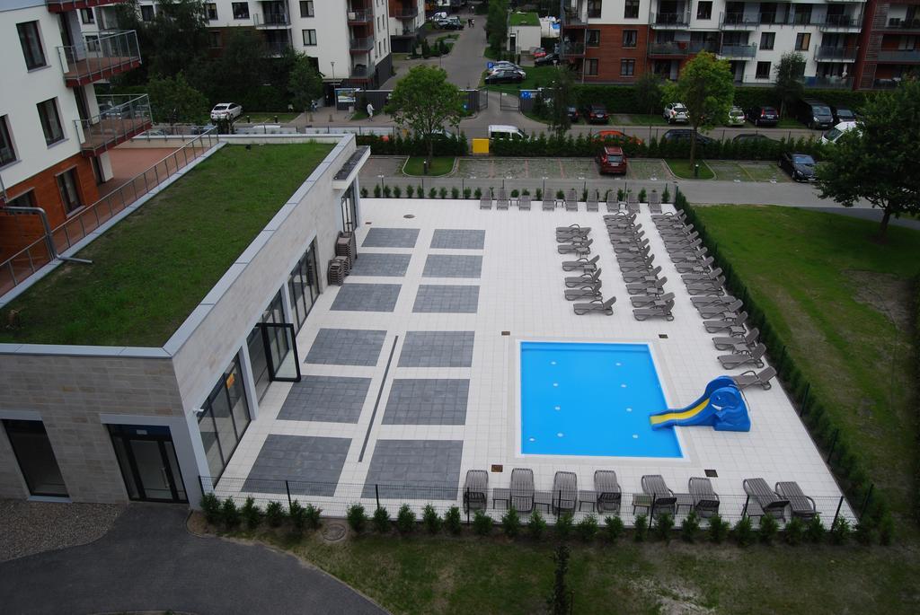 Spring & Summer Apartments Polanki Park Kołobrzeg Exterior foto
