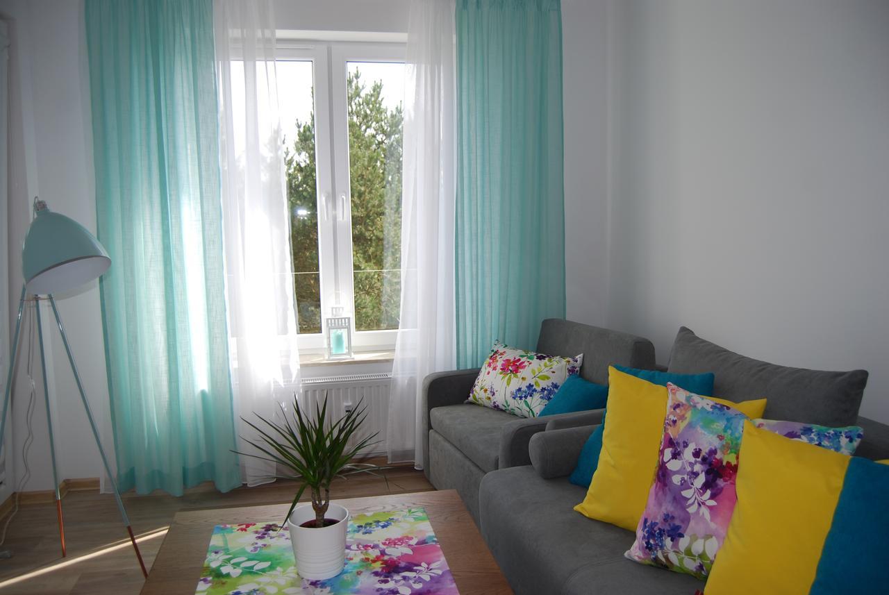 Spring & Summer Apartments Polanki Park Kołobrzeg Exterior foto