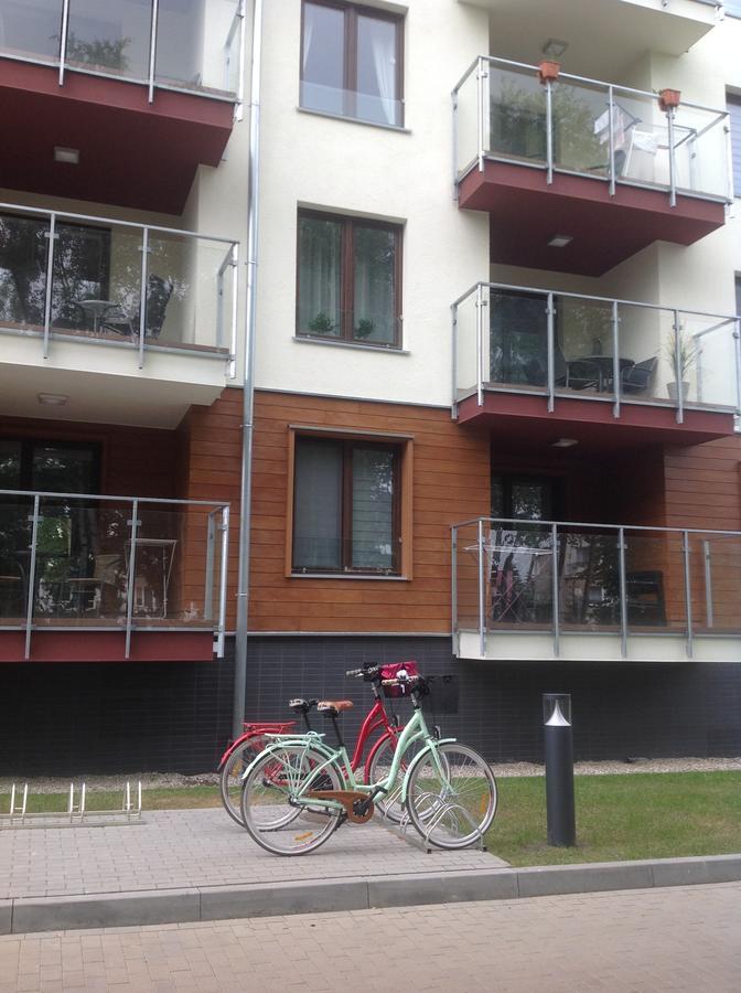 Spring & Summer Apartments Polanki Park Kołobrzeg Quarto foto